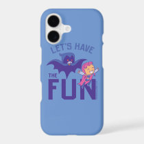 Teen Titans Go! | Starfire & Raven "Have The Fun" iPhone 17 Case