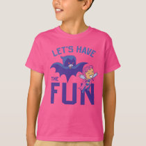 Teen Titans Go! | Starfire & Raven "Have The Fun" T-Shirt