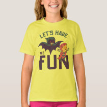 Teen Titans Go! | Starfire & Raven "Have The Fun" T-Shirt