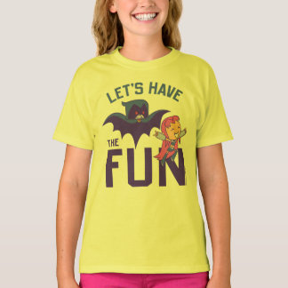 Teen Titans Go! | Starfire & Raven "Have The Fun" T-Shirt