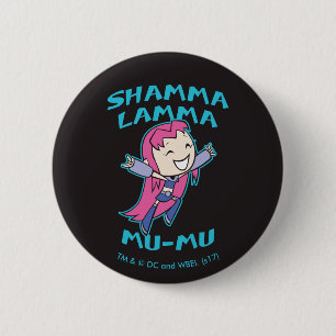 Teen Titans Go! Starfire "Shamma Lamma Mu-Mu" Button