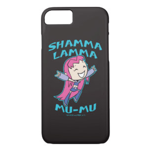 Teen Titans Go! Starfire "Shamma Lamma Mu-Mu" iPhone 8/7 Case