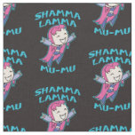 Teen Titans Go! | Starfire "Shamma Lamma Mu-Mu" Fabric