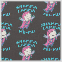 Teen Titans Go! | Starfire "Shamma Lamma Mu-Mu" Fabric
