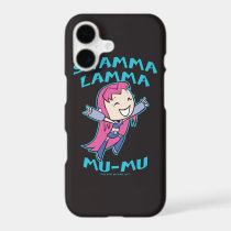 Teen Titans Go! | Starfire "Shamma Lamma Mu-Mu" iPhone 17 Case