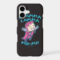 Teen Titans Go! | Starfire "Shamma Lamma Mu-Mu" iPhone 17 Case