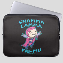 Teen Titans Go! | Starfire "Shamma Lamma Mu-Mu" Laptop Sleeve