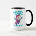 Teen Titans Go! | Starfire "Shamma Lamma Mu-Mu" Mug
