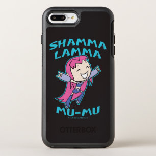 Teen Titans Go! Starfire "Shamma Lamma Mu-Mu" OtterBox Symmetry iPhone 8 Plus/7 Plus Case