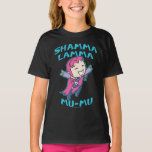 Teen Titans Go! | Starfire "Shamma Lamma Mu-Mu" T-Shirt