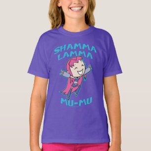 Teen Titans Go!   Starfire "Shamma Lamma Mu-Mu" T-Shirt
