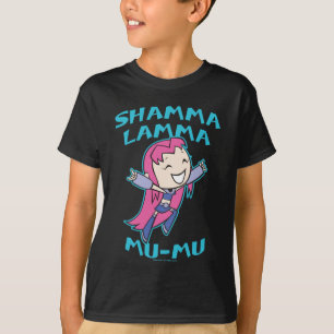 Teen Titans Go! Starfire "Shamma Lamma Mu-Mu" T-Shirt