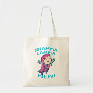 Teen Titans Go! Starfire "Shamma Lamma Mu-Mu" Tote Bag