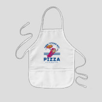 Teen Titans Go! Starfire "Truth Justice Pizza" Kids' Apron