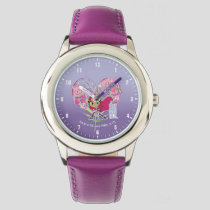 Teen Titans Go! | Starfire's Heart Punch Graphic Watch