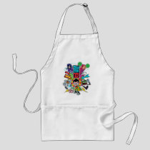 Teen Titans Go! | Team Arrow Graphic Adult Apron