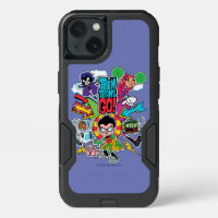 Teen Titans Go! | Team Arrow Graphic