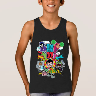 Teen Titans Go! | Team Arrow Graphic T-Shirt