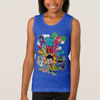 Teen Titans Go! | Team Arrow Graphic T-Shirt