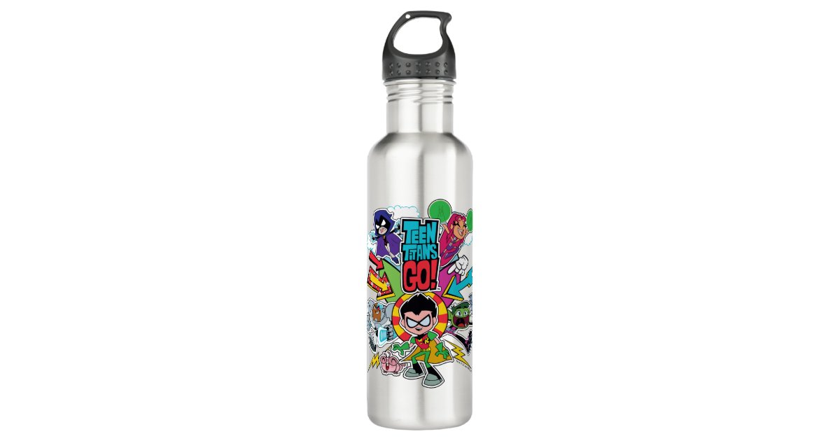 Teen Titans Go!, Team Arrow Graphic Water Bottle