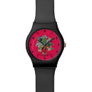 Teen Titans Go! | Team Group Graphic Wristwatch Teen Titans Go! | Team Group Graphic Wristwatch