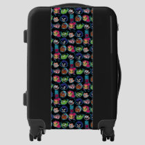 Teen Titans Go! | Titans Head Pattern Luggage