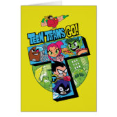 Teen Titans Go! | Titans Tower Collage (Front)