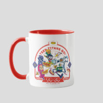 Teen Titans Go! To Go Mug