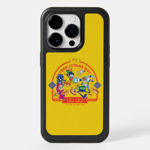 Teen Titans Go! To Go OtterBox iPhone 14 Pro Case