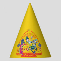 Teen Titans Go! To Go Party Hat