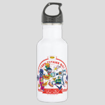 Teen Titans Go! To Go Stainless Steel Water Bottle