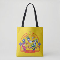 Teen Titans Go! To Go Tote Bag