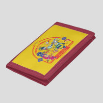 Teen Titans Go! To Go Trifold Wallet