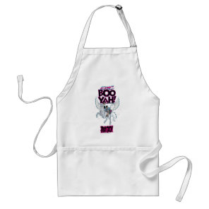 Teen Titans Go! | Warrior Cyborg Riding Pegasus Adult Apron