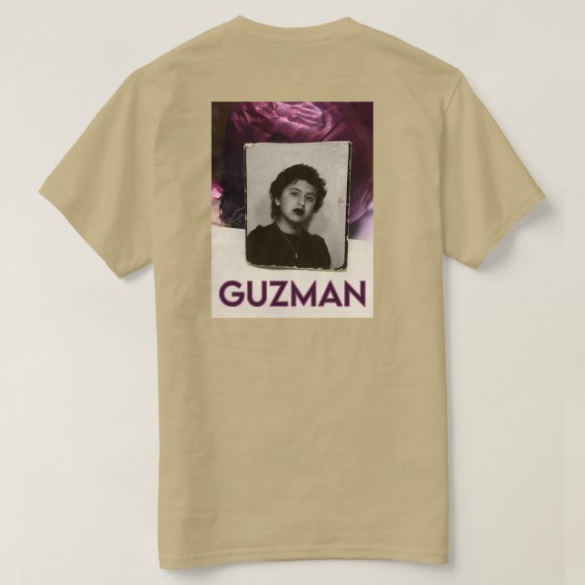 TEEN VIRGIE 01 - men's T-Shirt (Design Back)