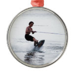 Teen Wakeboarder Ornament
