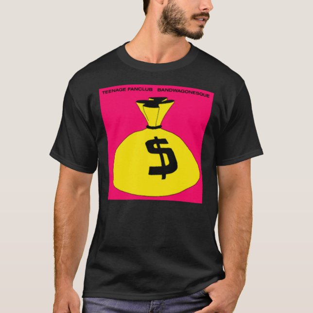 Teenage Fanclub Bandwagonesque Classic T-Shirt (Front)