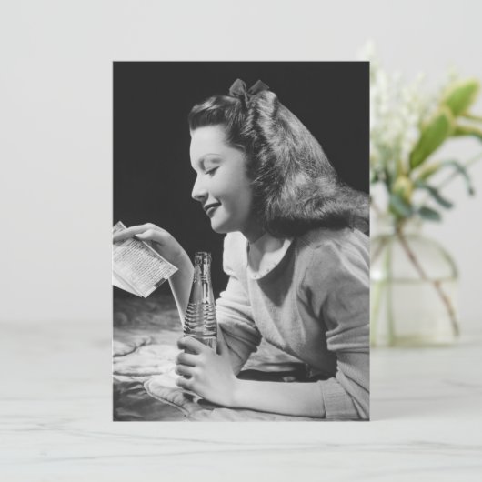 Teenage Girl (Standing Front)