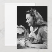 Teenage Girl (Front/Back)