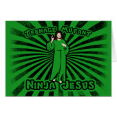 Teenage Mutant Ninja Jesus (Front Horizontal)