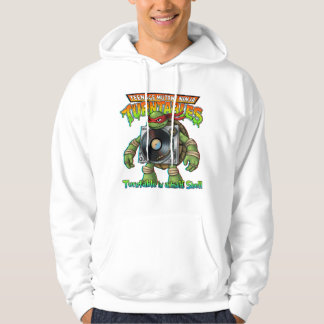 teenage mutant ninja turntable  hoodie