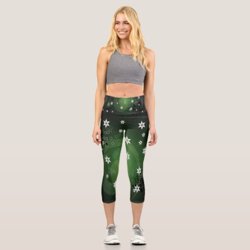 Teenager leggings