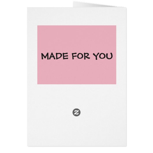 Teenagers Birthday Card (Back)