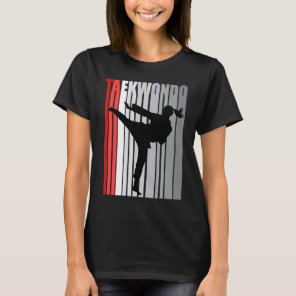 Teenagers Karate Themed Birthday Cool Cute Spar Sp T-Shirt