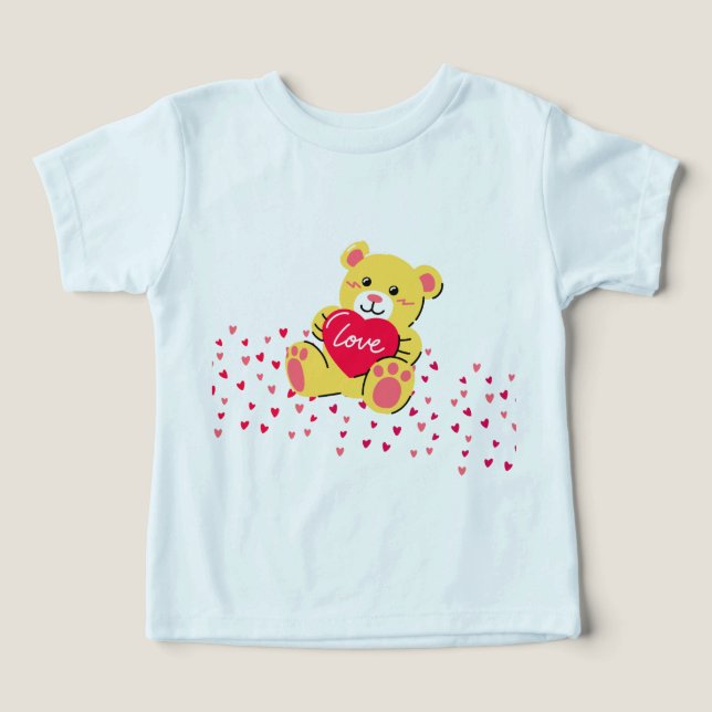Teenova Tshirt  (Design Front)