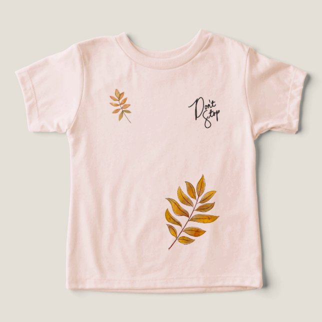 Teenove tshirt (Design Front)