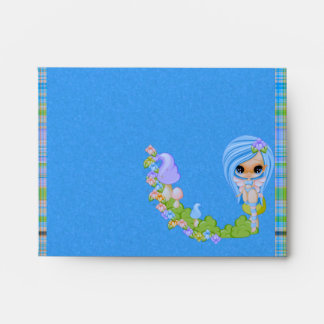 Teensy Fae Cute Faery Envelope