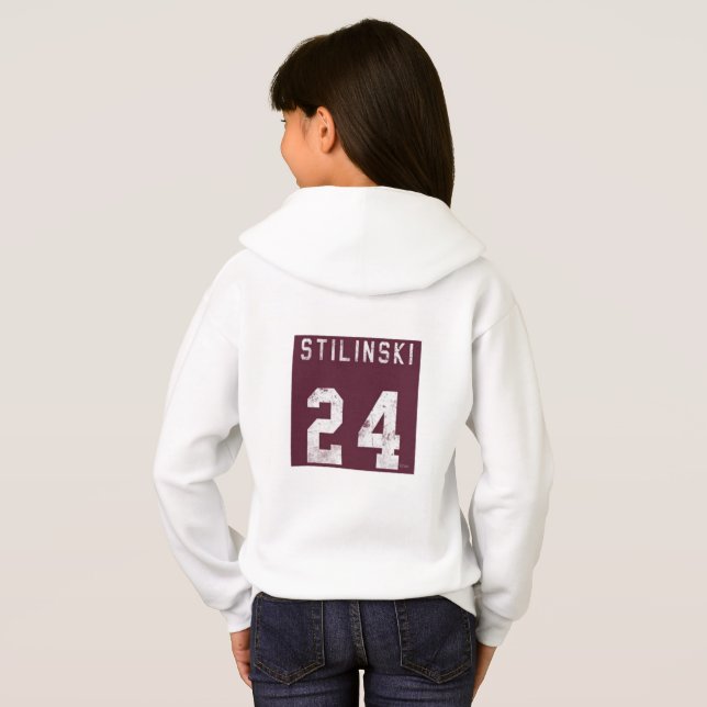 TEENWOLF MERCH HOODIE (Back Full)