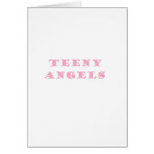 teeny angels (Front)