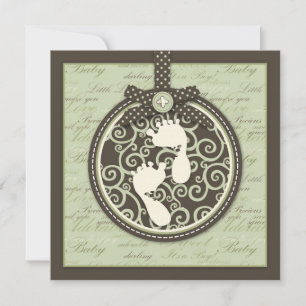 Teeny Toes GRN Square